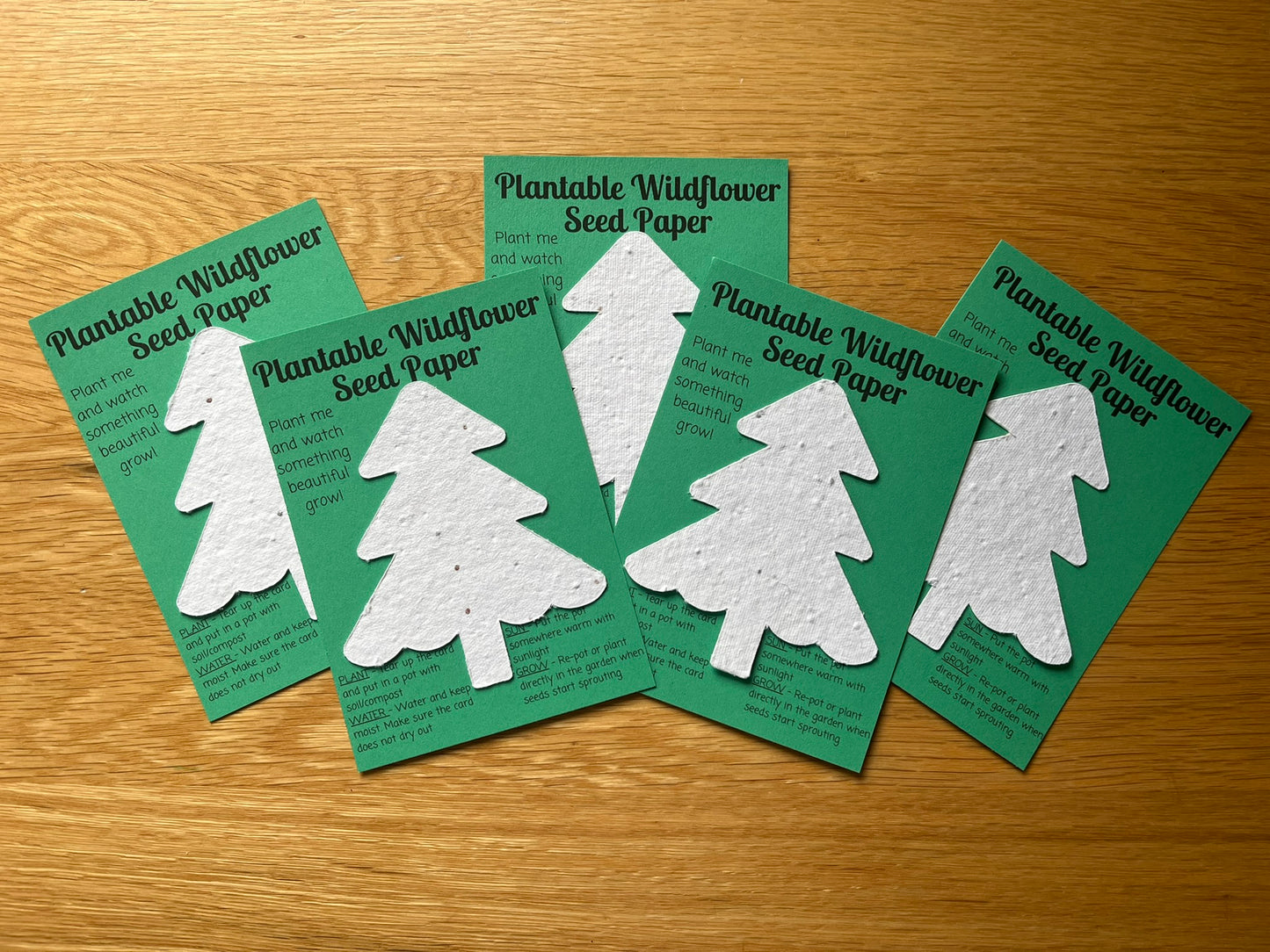 Wildflower Christmas Tree