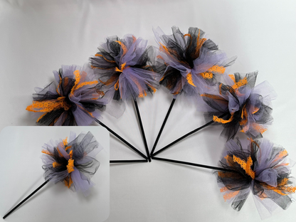 5 x Halloween Magic Wands