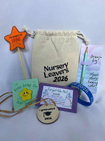 Nursery Leavers Graduation Bag