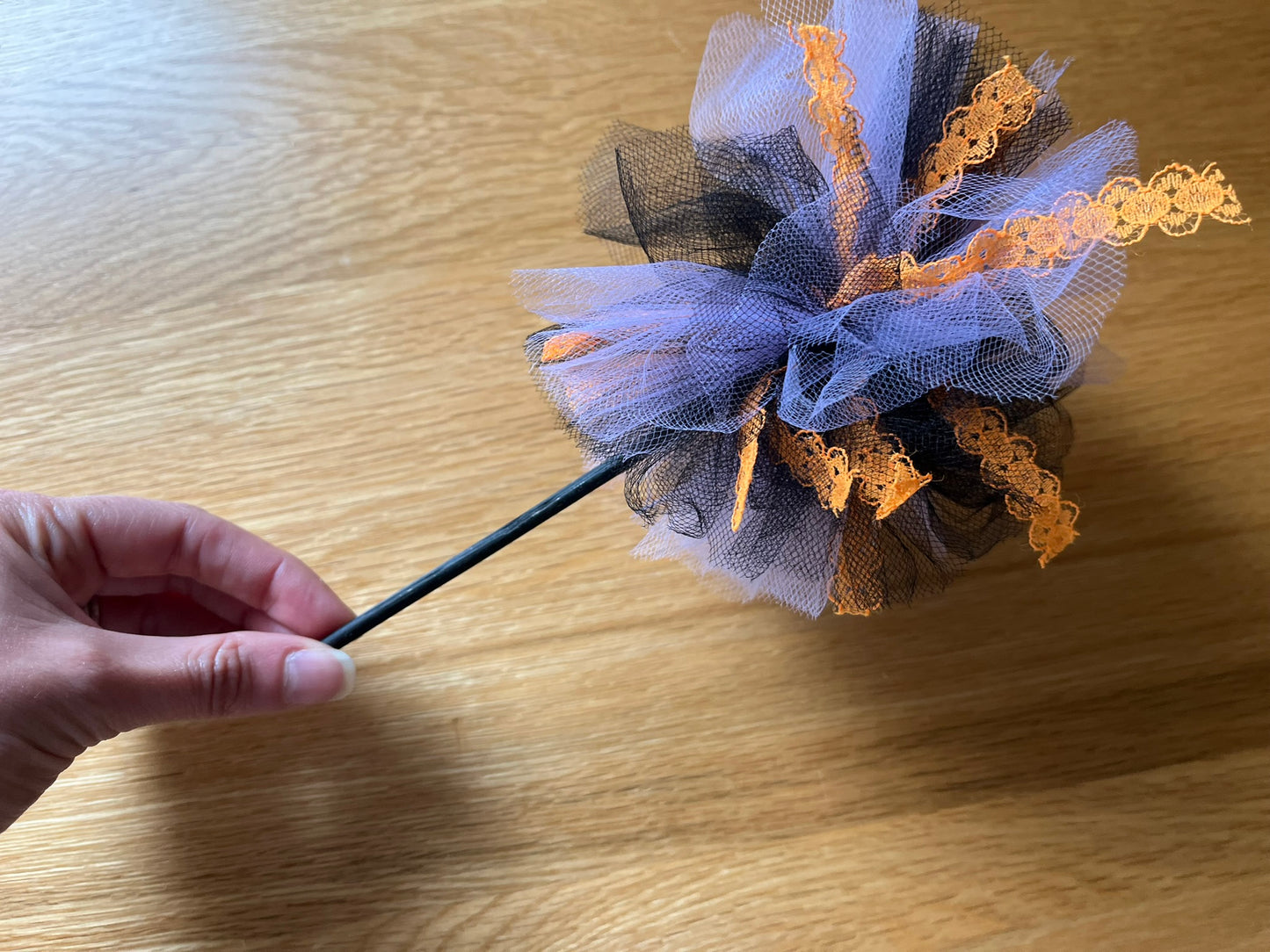 5 x Halloween Magic Wands