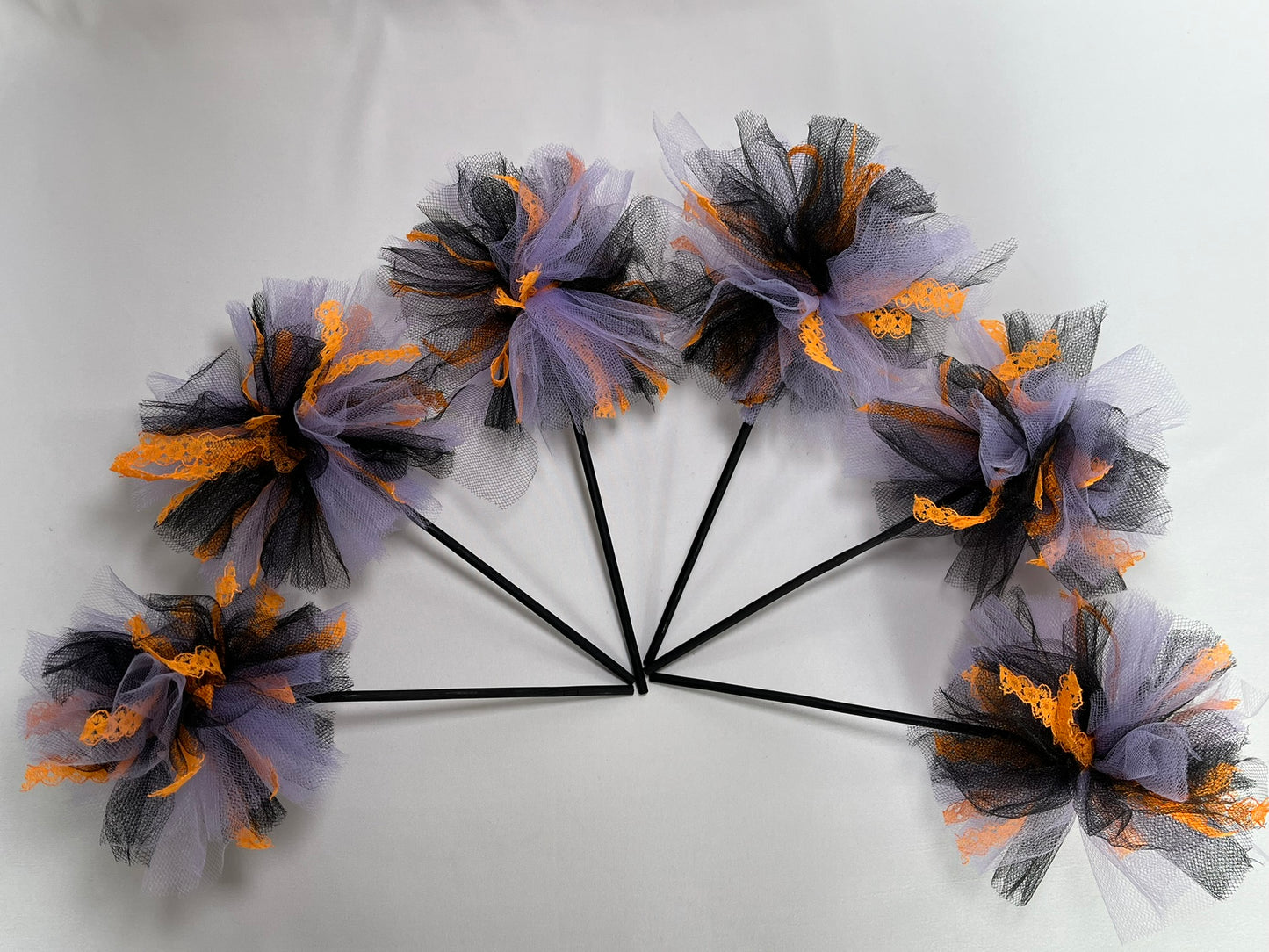 5 x Halloween Magic Wands