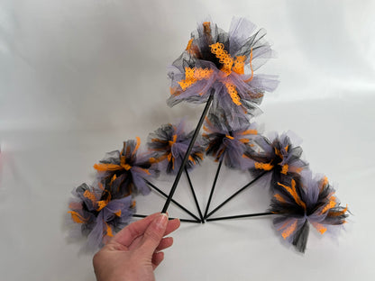 5 x Halloween Magic Wands