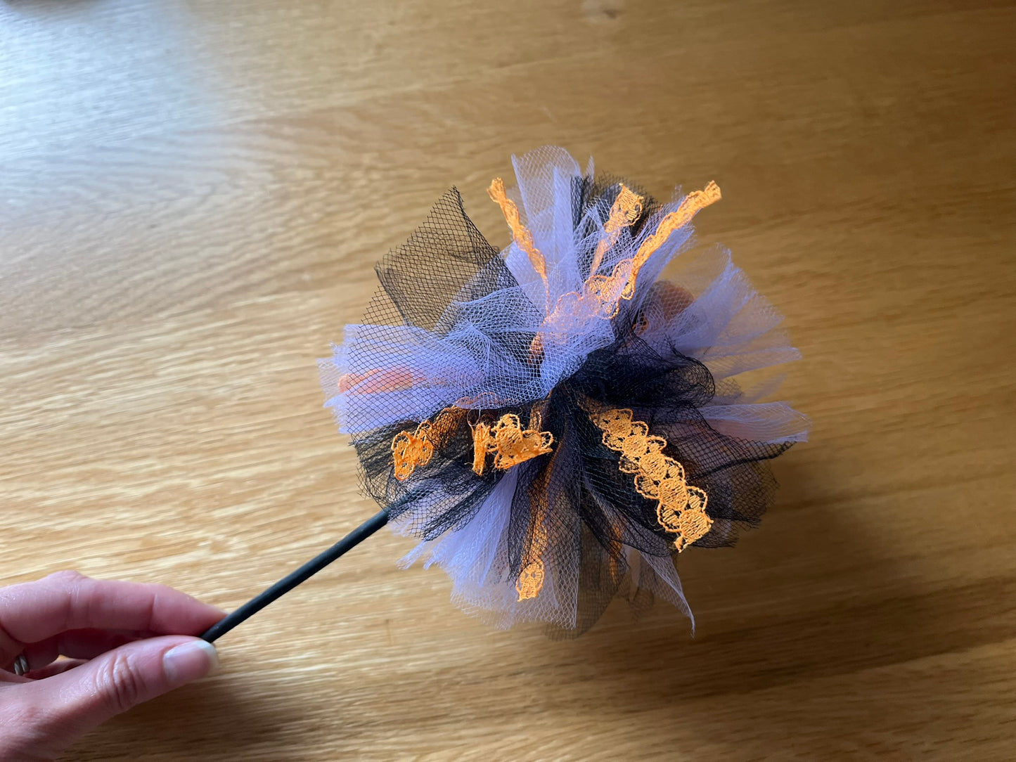 5 x Halloween Magic Wands