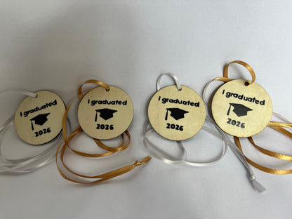 Nursery Leavers Graduation Bag
