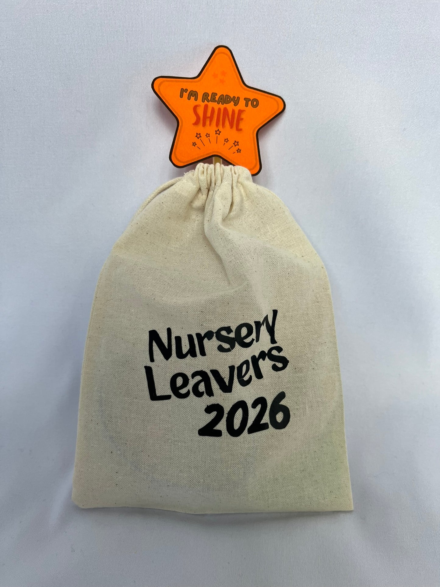 Nursery Leavers Graduation Bag