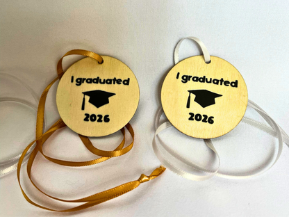 Graduation Medal 2026