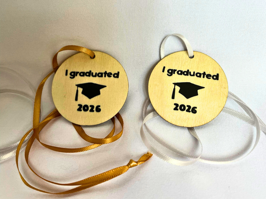 Graduation Medal 2026