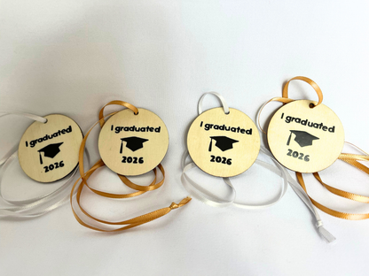 Graduation Medal 2026
