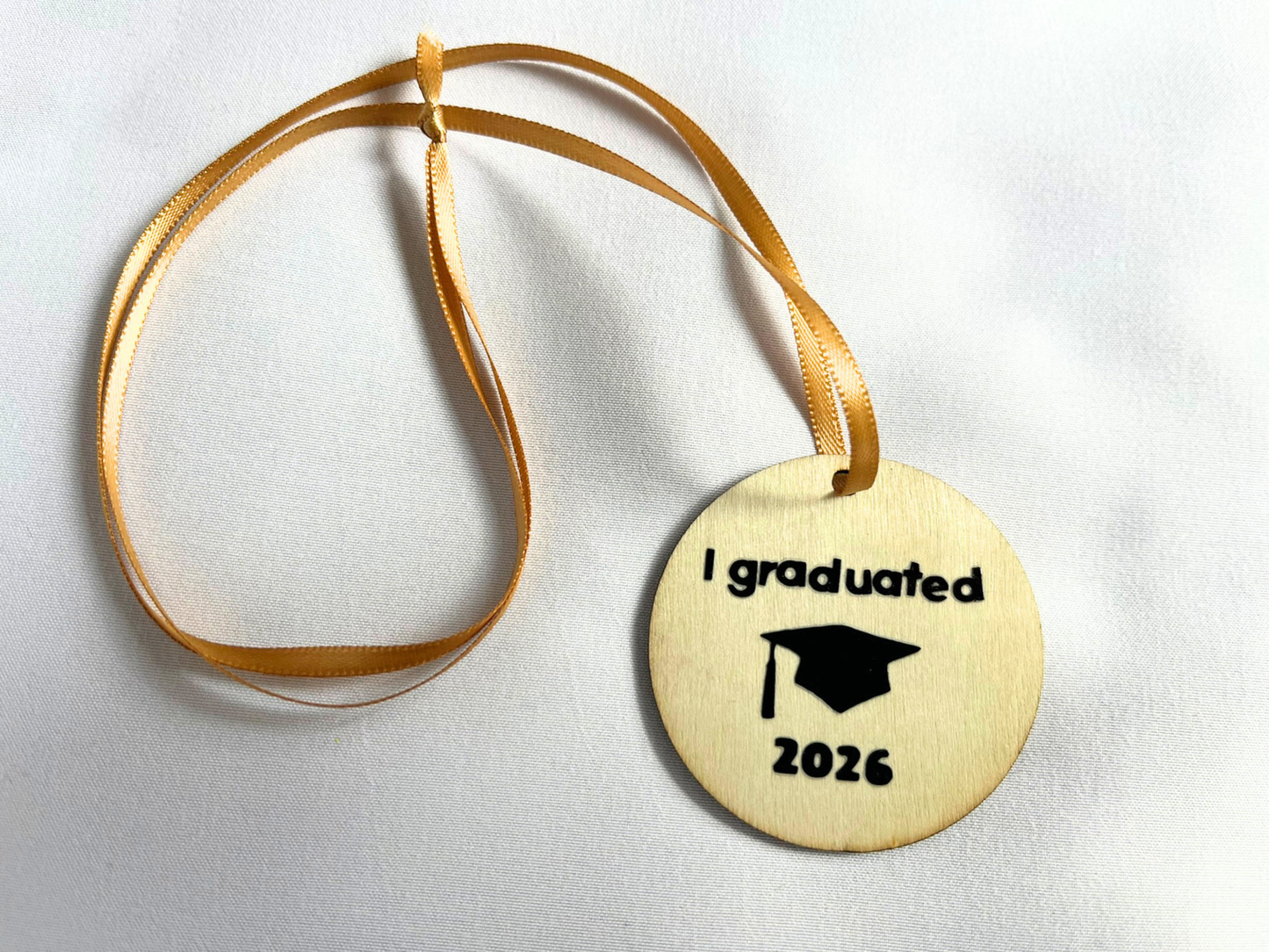 Graduation Medal 2026