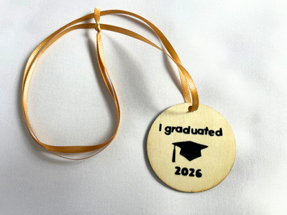 Graduation Medal 2026