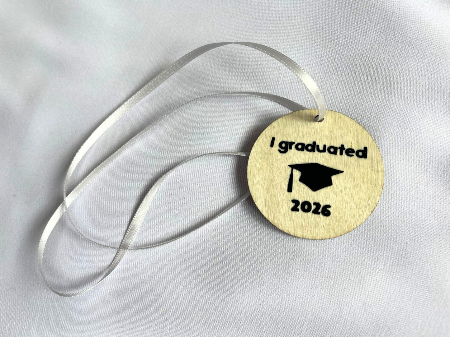 Graduation Medal 2026
