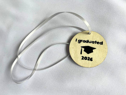 Graduation Medal 2026