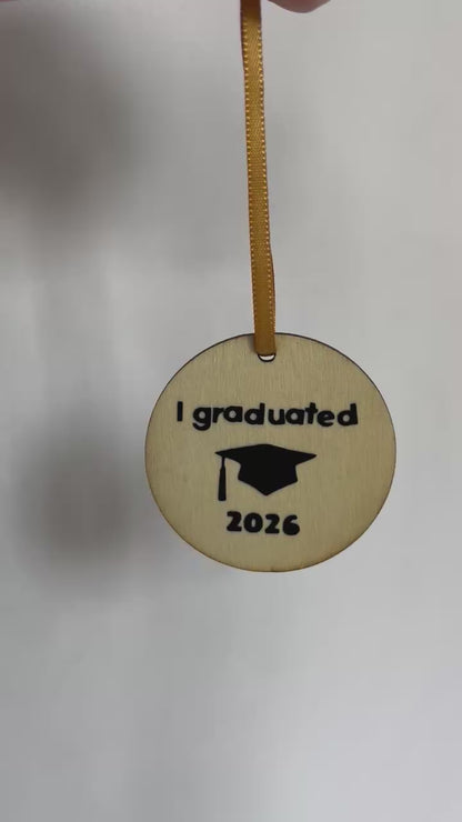 Graduation Medal 2026