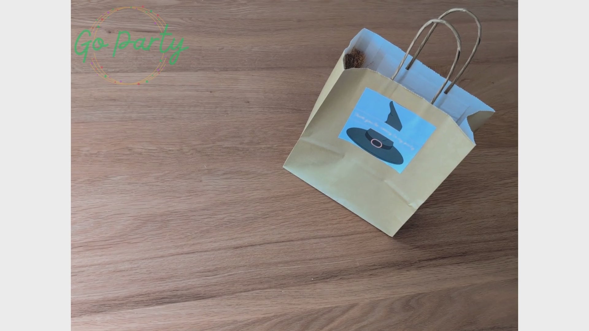 Wizard Witch Magic Party Bag | Filled Party Bags | Fast