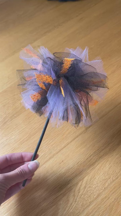5 x Halloween Magic Wands